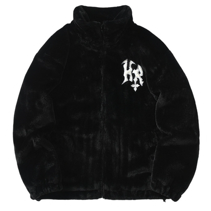 DAMNED CULT HR SHERPA JACKET - Damned Cult