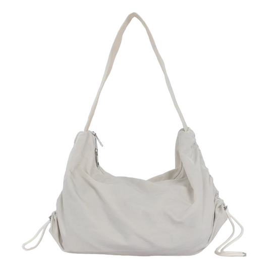 DAMNED CULT NYLON SHOULDER BAG - Damned Cult