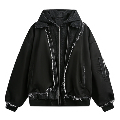 DAMNED CULT SPLICED JACKET