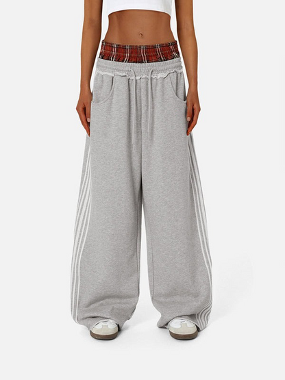 DAMNED CULT BAGGY SWEATPANTS