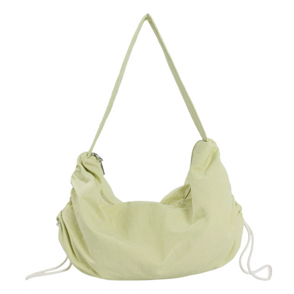 DAMNED CULT NYLON SHOULDER BAG - Damned Cult