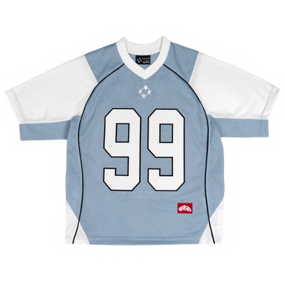 DAMNED CULT 99 JERSEY TEE - Damned Cult