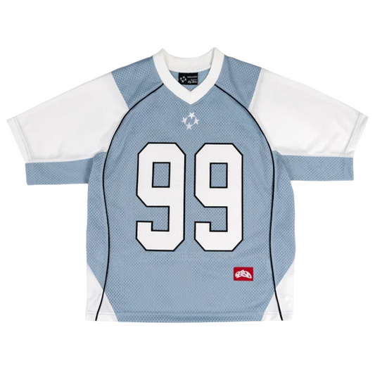 DAMNED CULT 99 JERSEY TEE - Damned Cult
