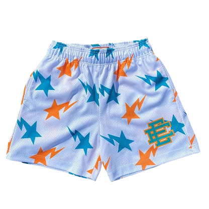 DAMNED CULT & EE STAR SHORTS - Damned Cult