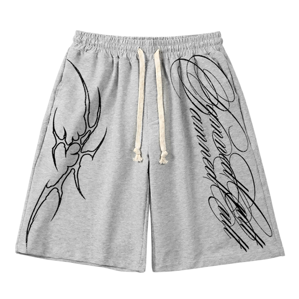 FOCOS GRAY SHORTS