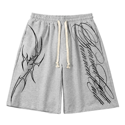 FOCOS GRAY SHORTS