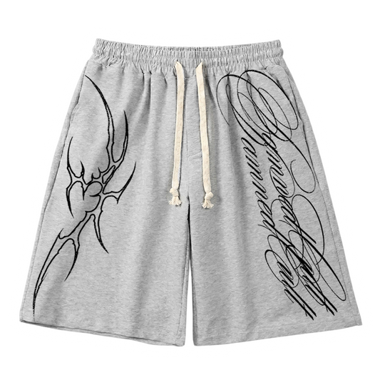 FOCOS GRAY SHORTS