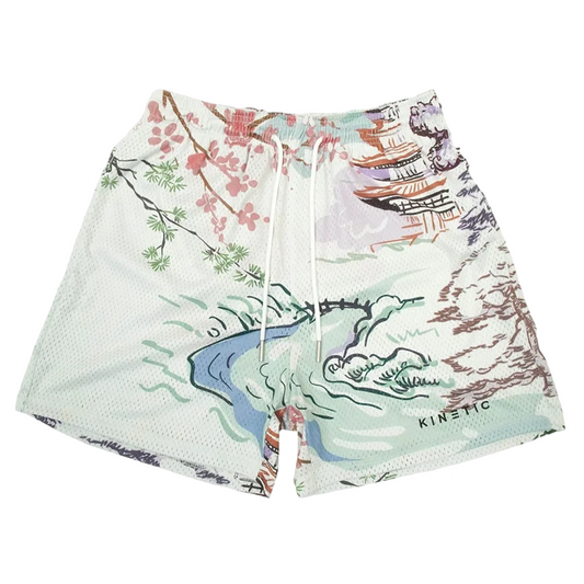 DAMNED CULT JAPANESE SHORTS - Damned Cult