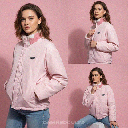 DAMNED CULT LOVE 2SIDE JACKET