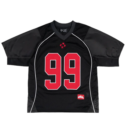 DAMNED CULT 99 JERSEY TEE - Damned Cult