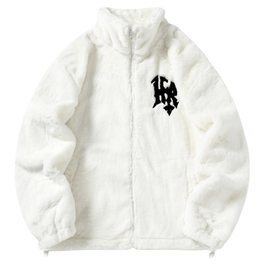DAMNED CULT HR SHERPA JACKET