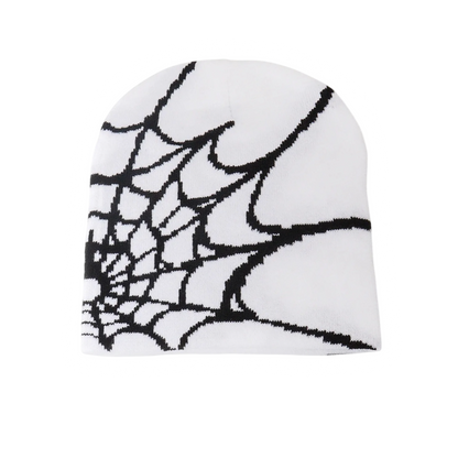 DAMNED CULT WEB BEANIE - Damned Cult