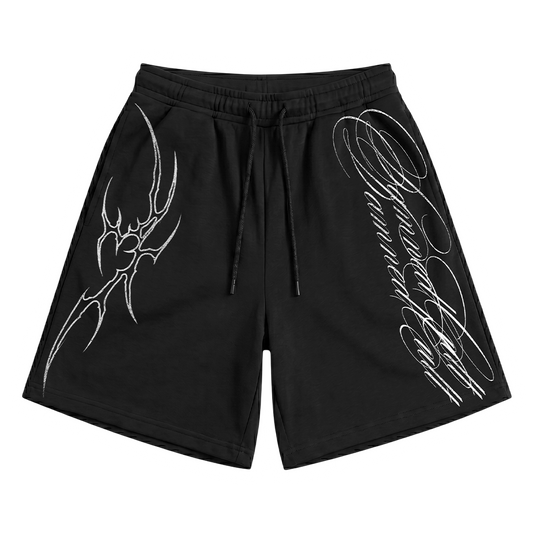 FOCOS BLACK SHORTS