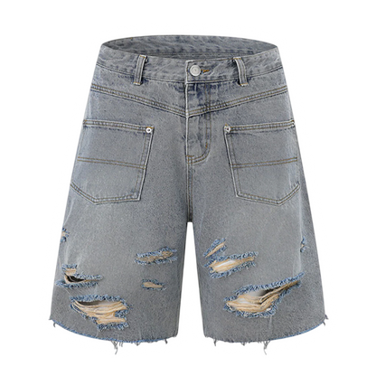 DAMNED CULT DENIM SUIT - Damned Cult