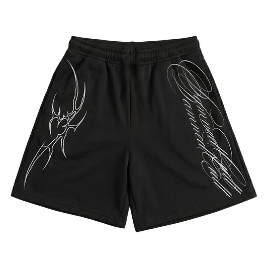 FOCOS BLACK SHORTS