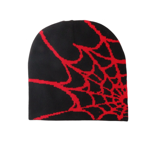 DAMNED CULT WEB BEANIE - Damned Cult