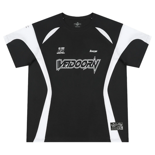 DAMNED CULT STREET JERSEY TEE - Damned Cult