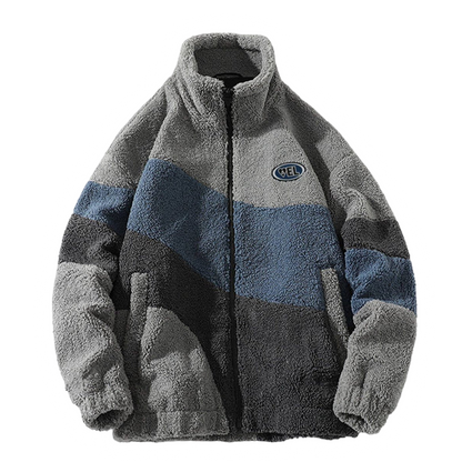 DAMNED CULT TRIPLE SHERPA JACKET - Damned Cult