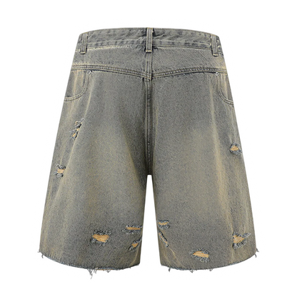DAMNED CULT DENIM SUIT - Damned Cult