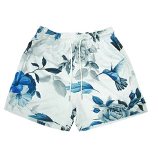 Görseli Galeri görüntüleyiciye yükleyin, DAMNED CULT BLUE ROSE SHORTS
