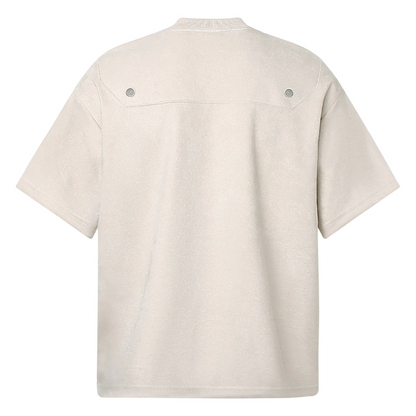 DAMNED CULT METALLIC TEE