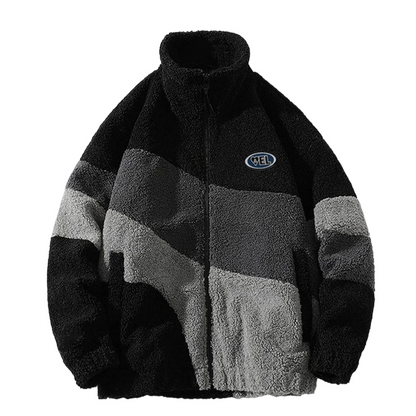 DAMNED CULT TRIPLE SHERPA JACKET - Damned Cult