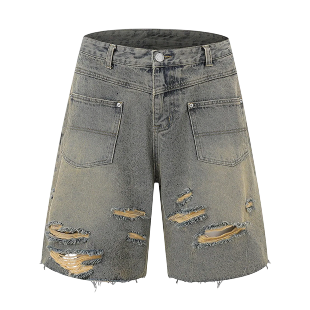 DAMNED CULT DENIM SUIT - Damned Cult