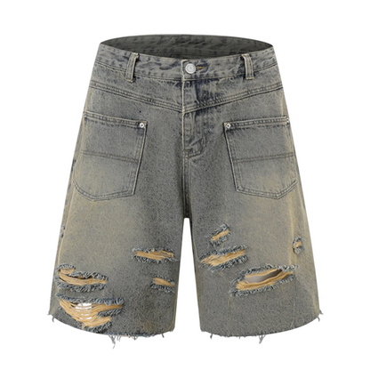 DAMNED CULT DENIM SUIT - Damned Cult