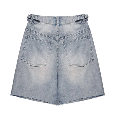 DAMNED CULT 90'S BAGGY SHORT - Damned Cult