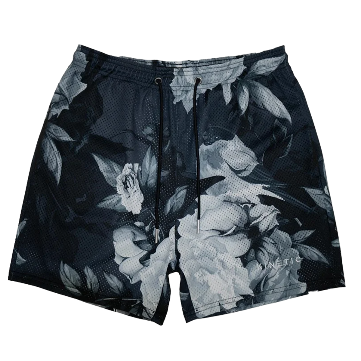 DAMNED CULT BLACK ROSE SHORTS