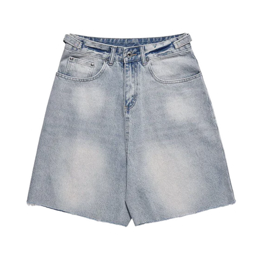 DAMNED CULT 90'S BAGGY SHORT - Damned Cult