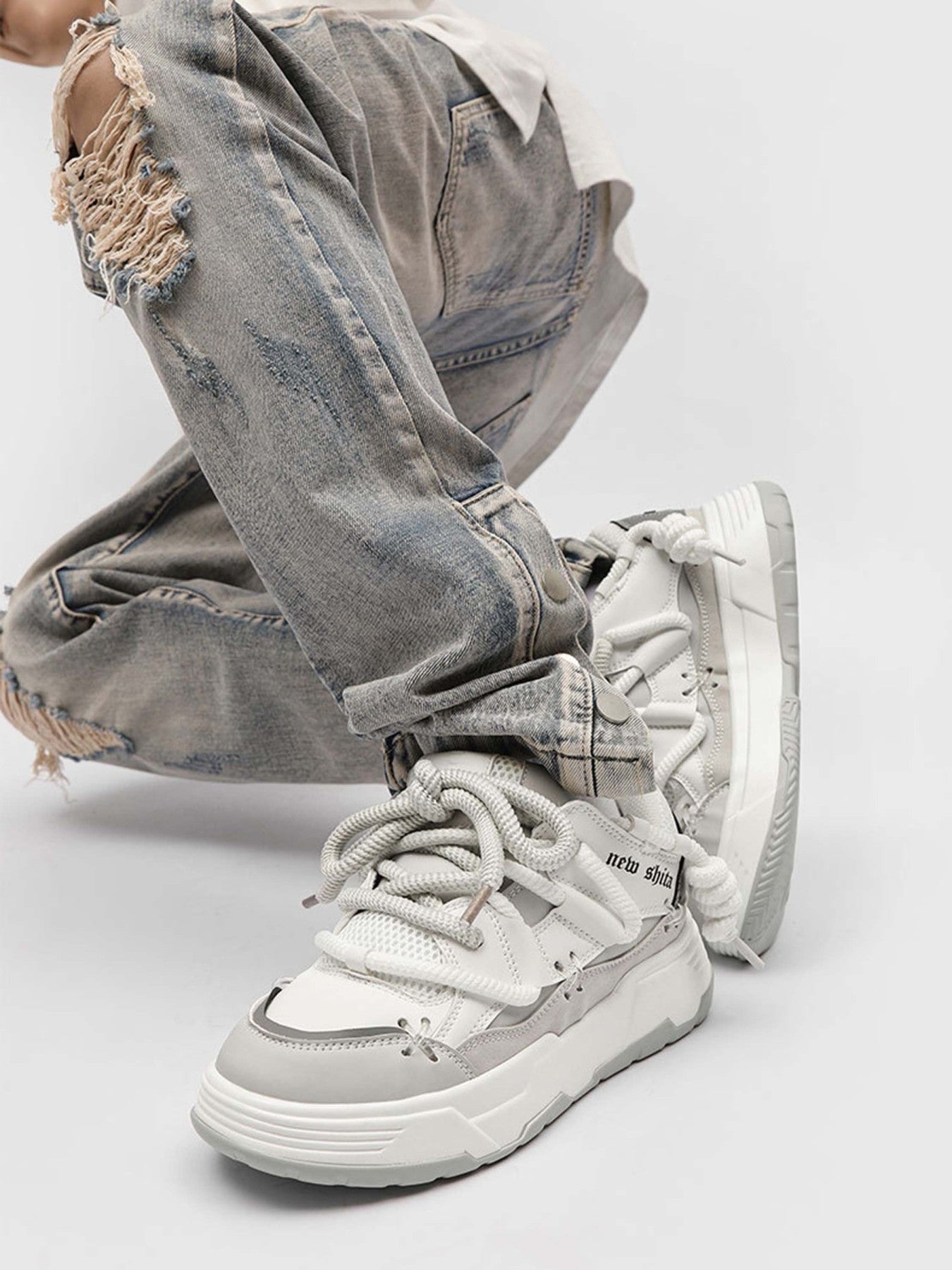 DAMNED CULT NEW X SNEAKER - Damned Cult