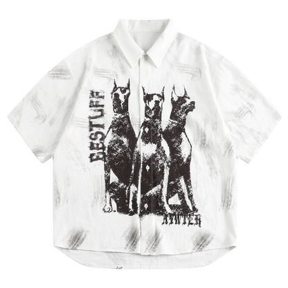 DAMNED CULT DOB SHIRT - Damned Cult
