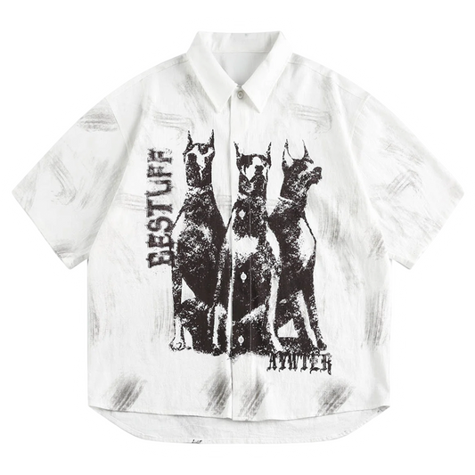 DAMNED CULT DOB SHIRT - Damned Cult
