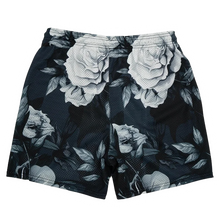 Görseli Galeri görüntüleyiciye yükleyin, DAMNED CULT BLACK ROSE SHORTS
