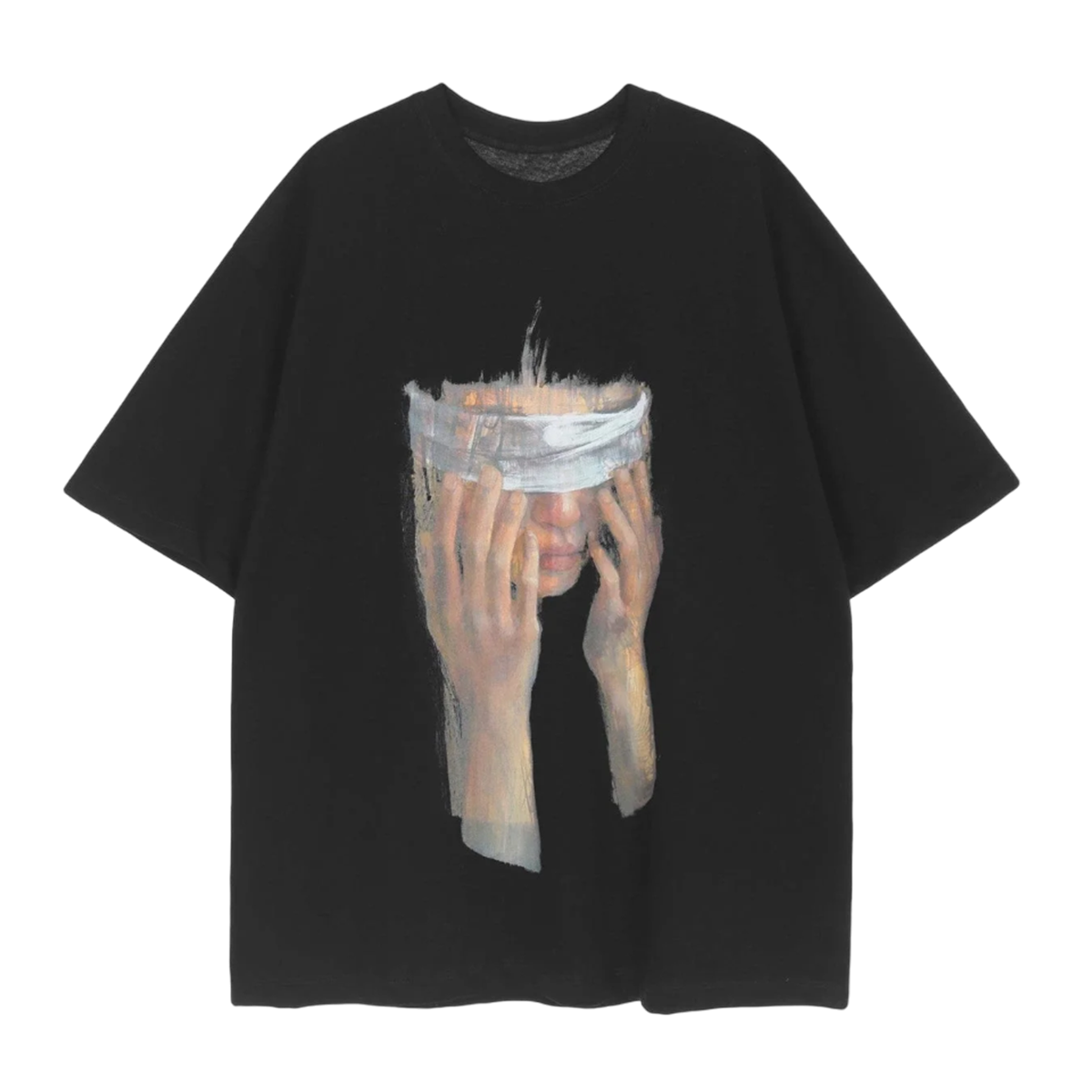 DAMNED CULT BLIND WARRIOR TEE - Damned Cult
