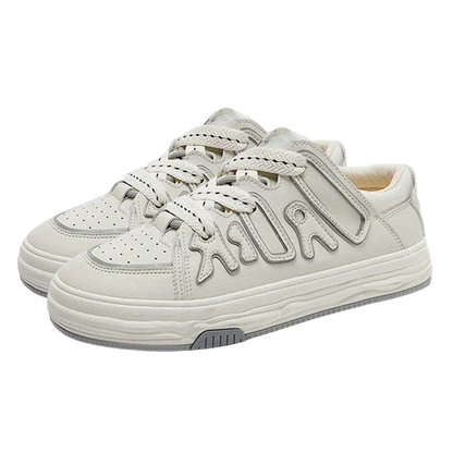 DAMNED CULT PATCHWORK SNEAKER - Damned Cult