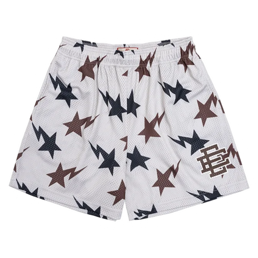 DAMNED CULT & EE STAR SHORTS - Damned Cult
