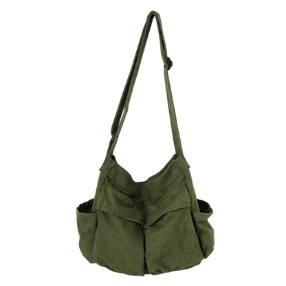 DAMNED CULT POCKET SHOULDER BAG - Damned Cult