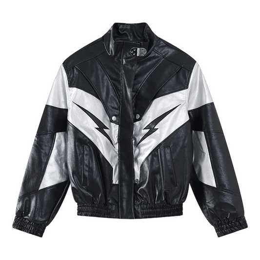 DAMNED CULT RACING PHOSPHORUS JACKET - Damned Cult