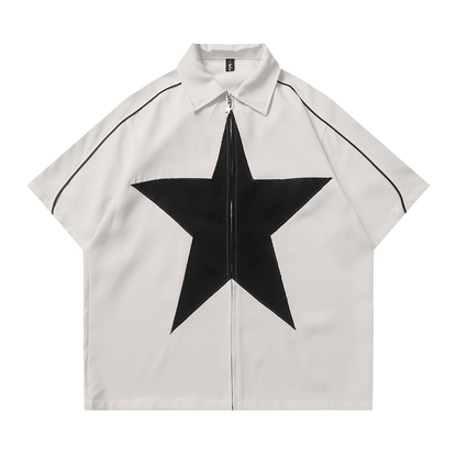 DAMNED CULT WORLD STAR SHIRT - Damned Cult