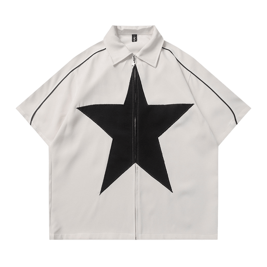 DAMNED CULT WORLD STAR SHIRT - Damned Cult