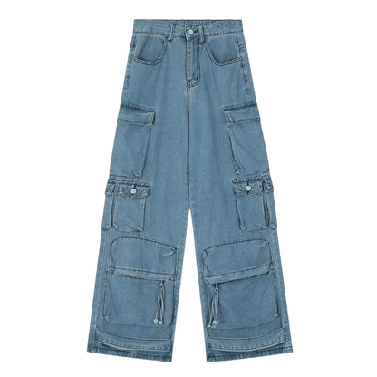 DAMNED CULT LOVELY CARGO PANTS - Damned Cult