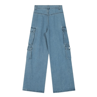 DAMNED CULT LOVELY CARGO PANTS - Damned Cult