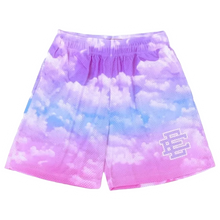 Görseli Galeri görüntüleyiciye yükleyin, DAMNED CULT &amp; EE COLORFUL CLOUDS SHORTS
