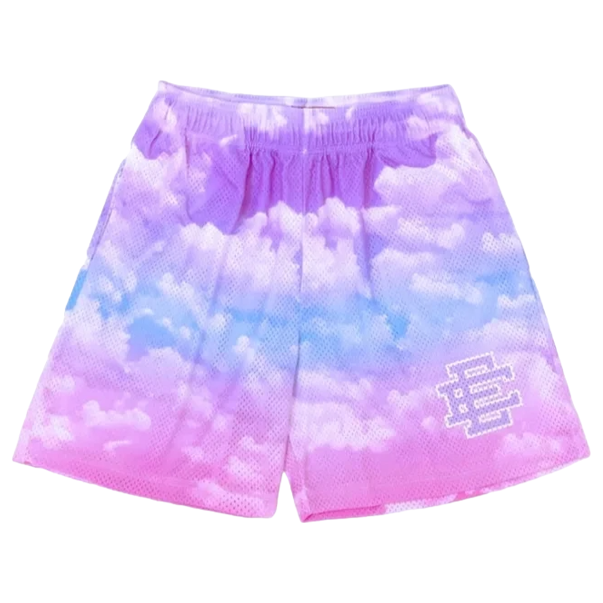 DAMNED CULT & EE COLORFUL CLOUDS SHORTS