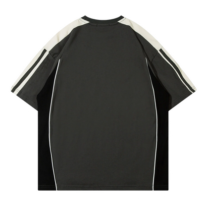 DAMNED CULT RACING TEE - Damned Cult