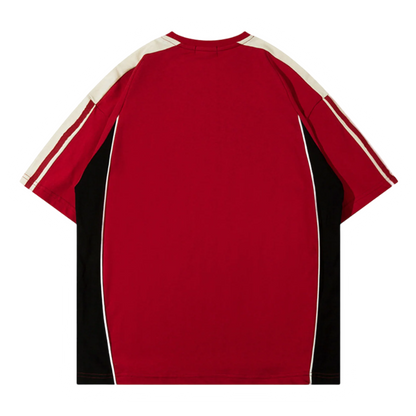 DAMNED CULT RACING TEE - Damned Cult