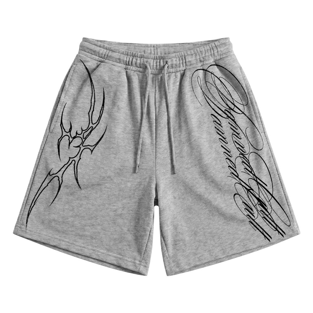 FOCOS GRAY SHORTS
