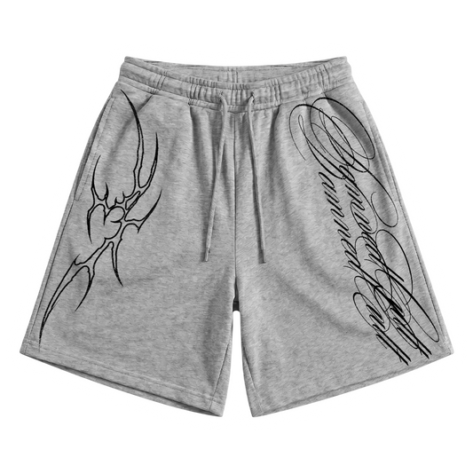 FOCOS GRAY SHORTS
